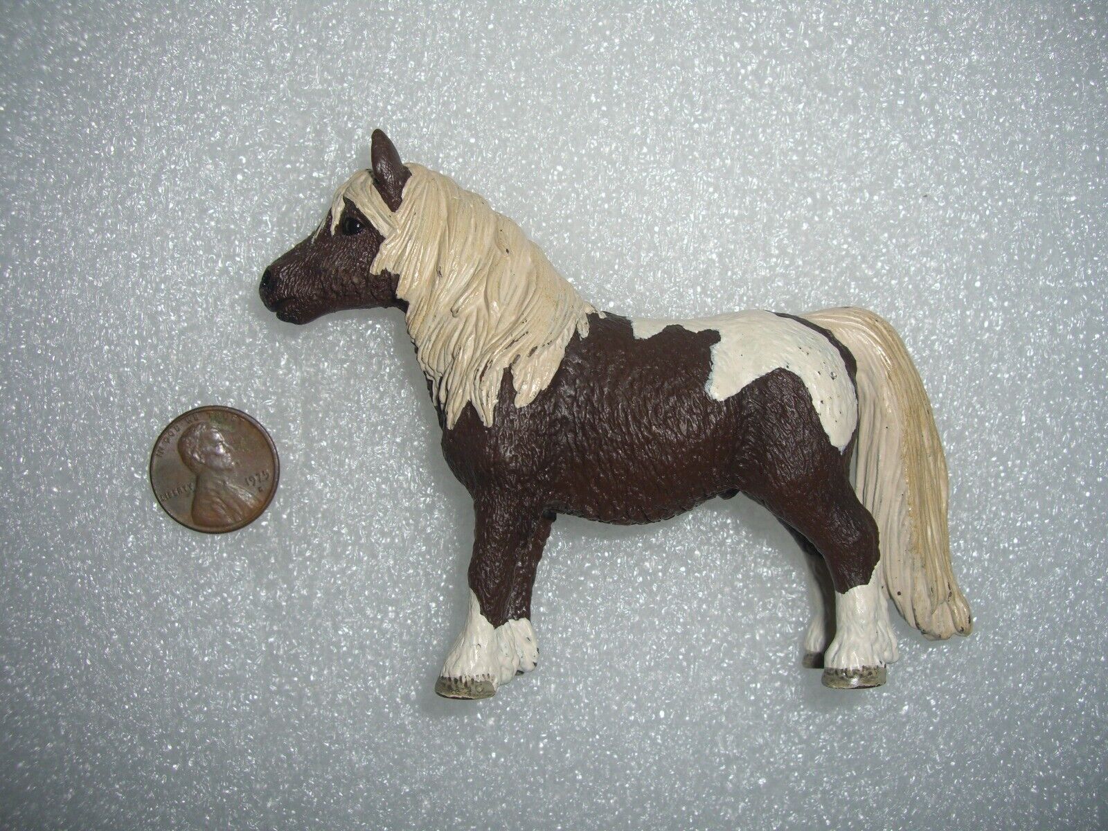 Schleich Shetland Pony Gelding 13751 Retired from 2014