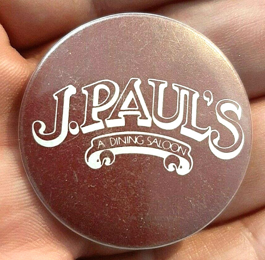 J Pauls A Dining Saloon 1 1/2\