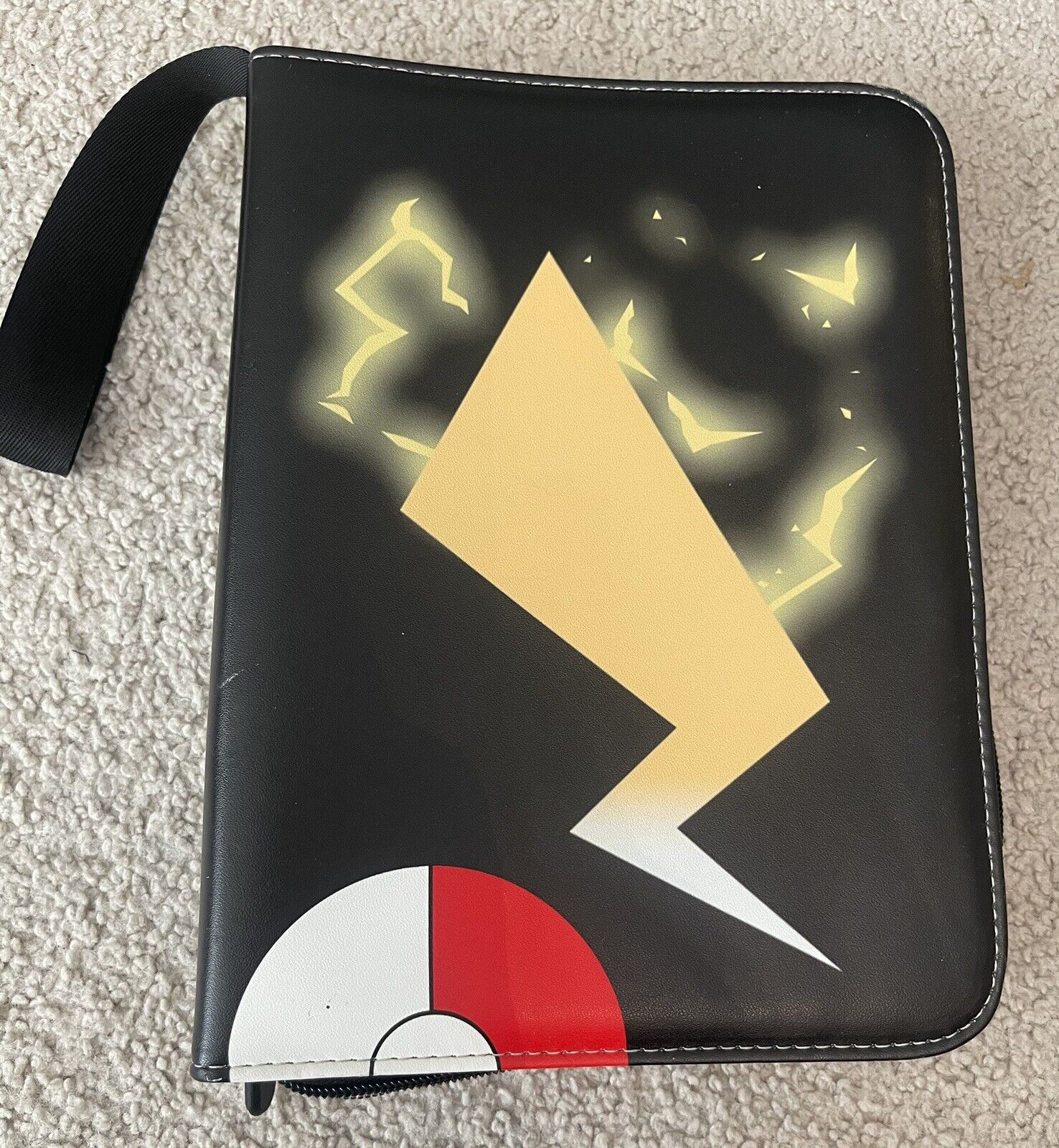 Pokémon Card Binder
