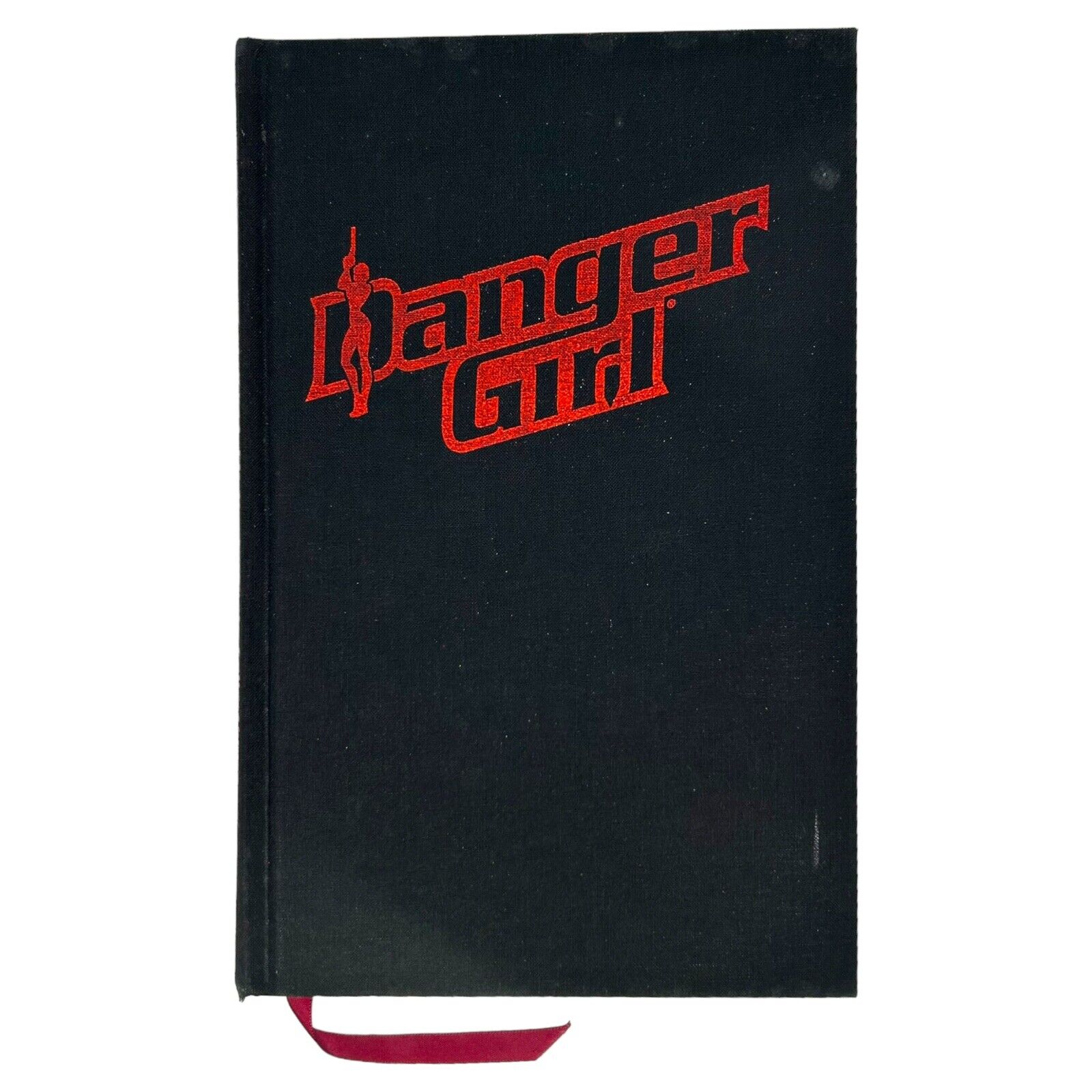 Danger Girl Ultimate Collection J. Scott Campbell Hardcover 2002 1st Printing