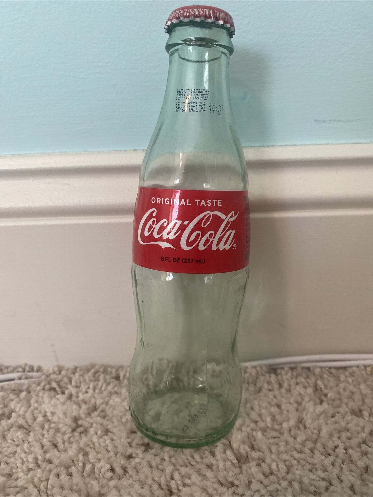 *RARE* Sabrina Carpenter Coca Cola Bottle