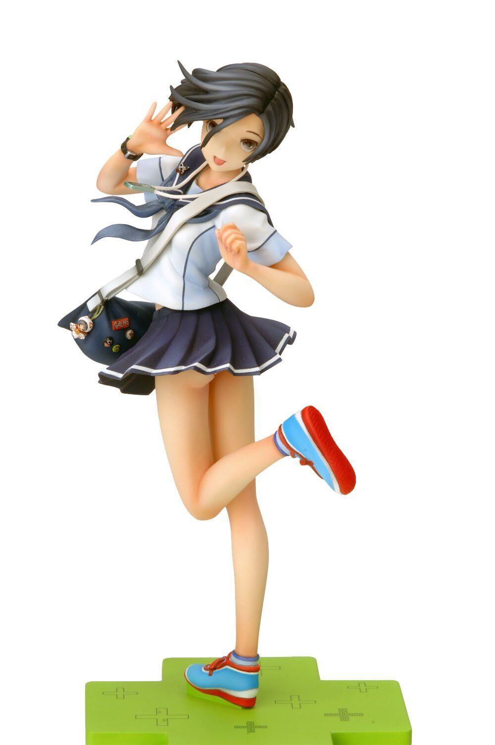 Love Plus Kobayakawa Rinko 1/8 PVC Figure Konami Japan