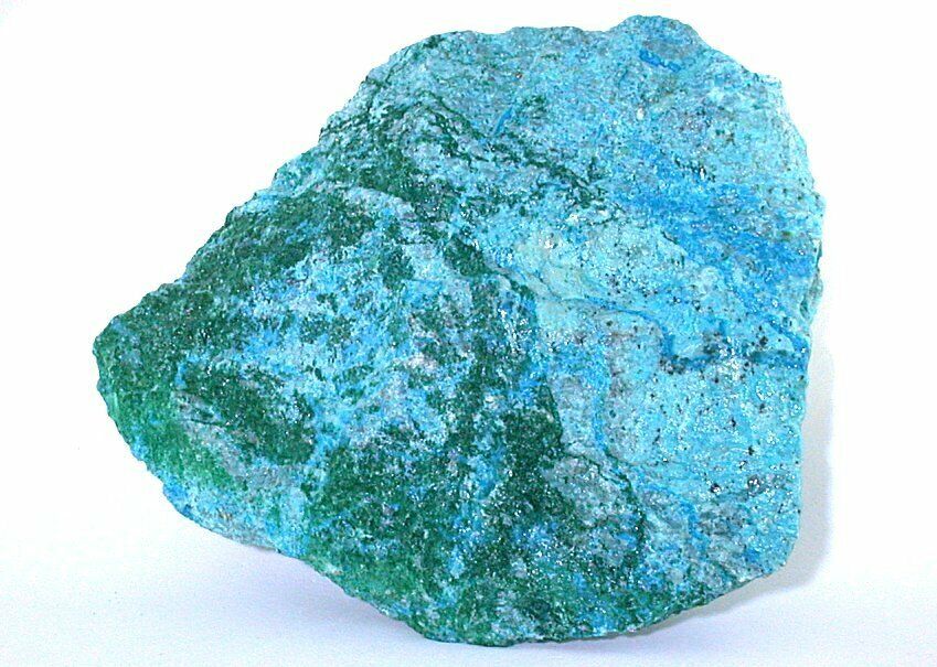 512 Gram Blue Green Spiderweb Turquoise Malachite Silica Quartz Cabochon Rough