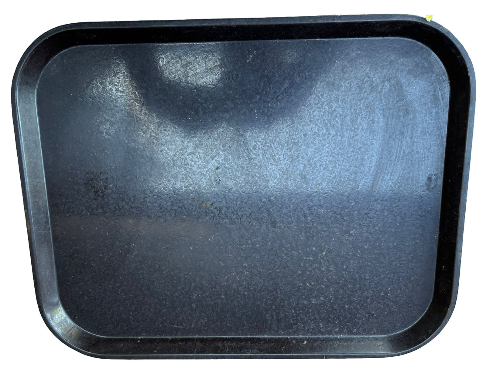 Silite Brown Serving Tray 18” X 14.5” Cafeteria Serving Tray