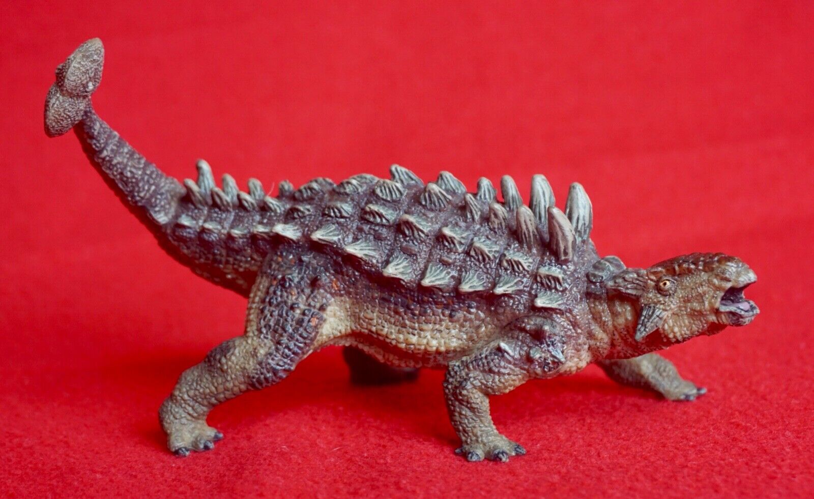 Papo Ankylosaurus - cat. 55015 - Look