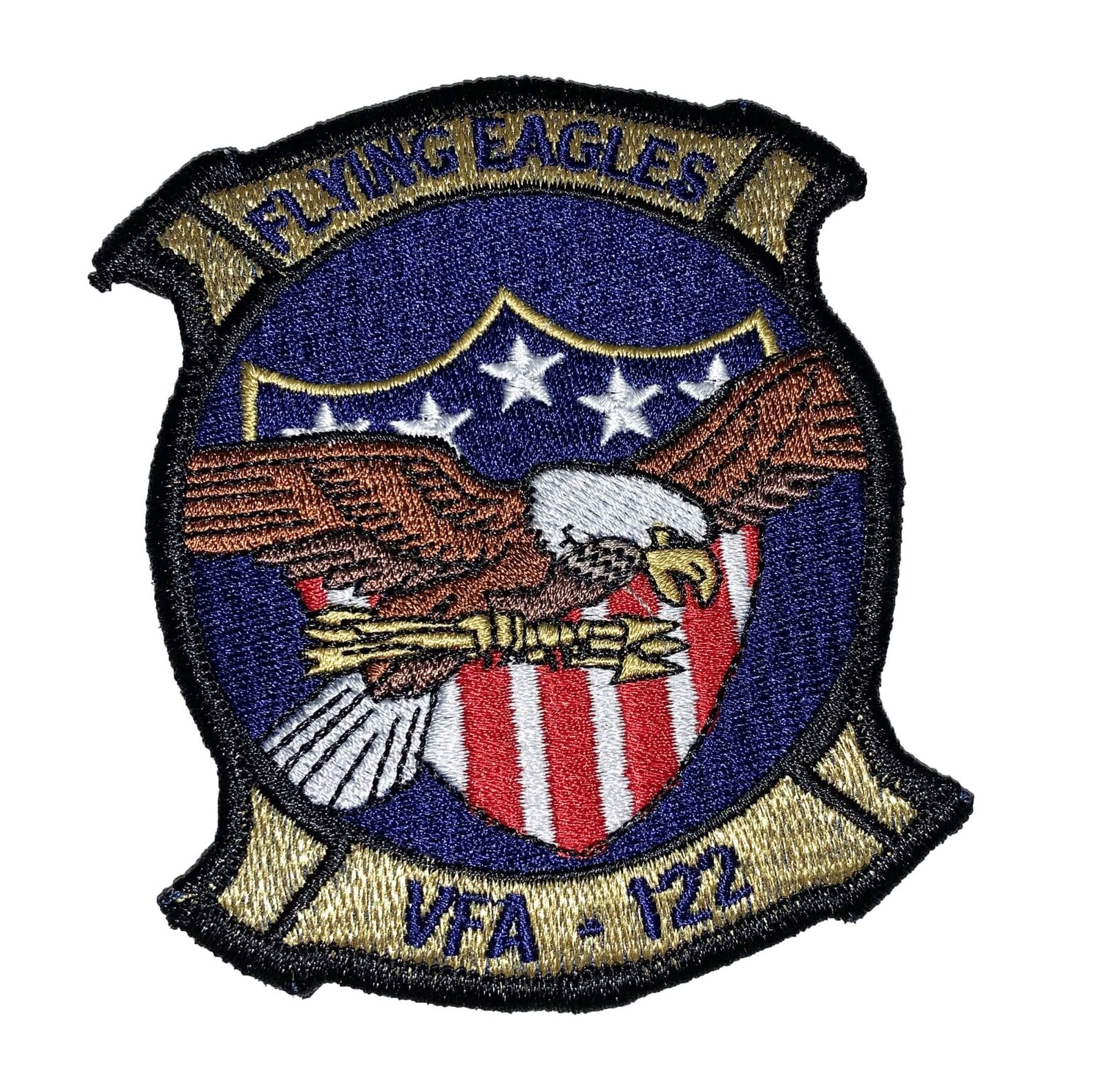 VFA-122 Flying Eagles Patch – Sew On