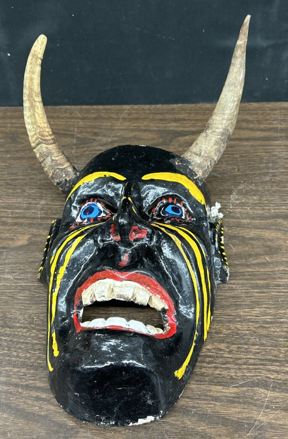 African (?)  Mask