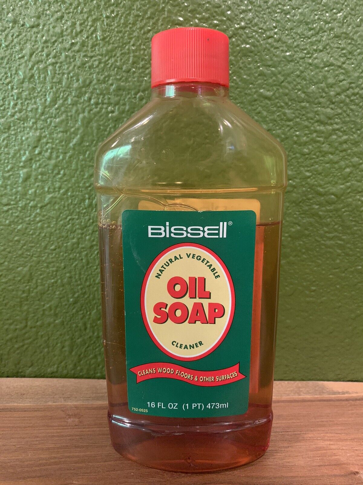 Bissell Vintage Oil Soap Discontinued 