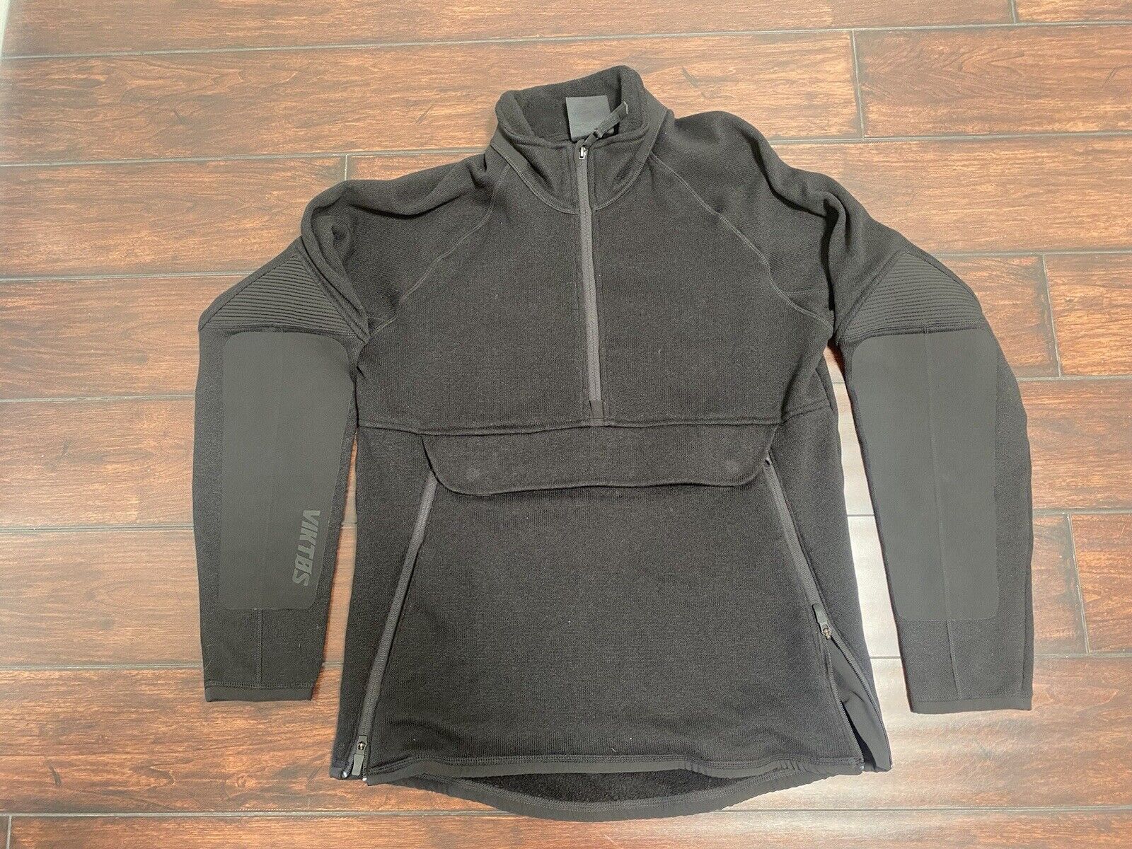 Viktos Gunfighter Tactical Sweater Black SMALL Military 