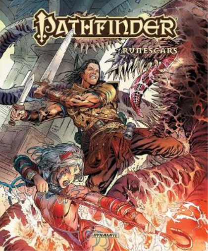 F. Wesley Schneider Pathfinder: Runescars (Hardback)