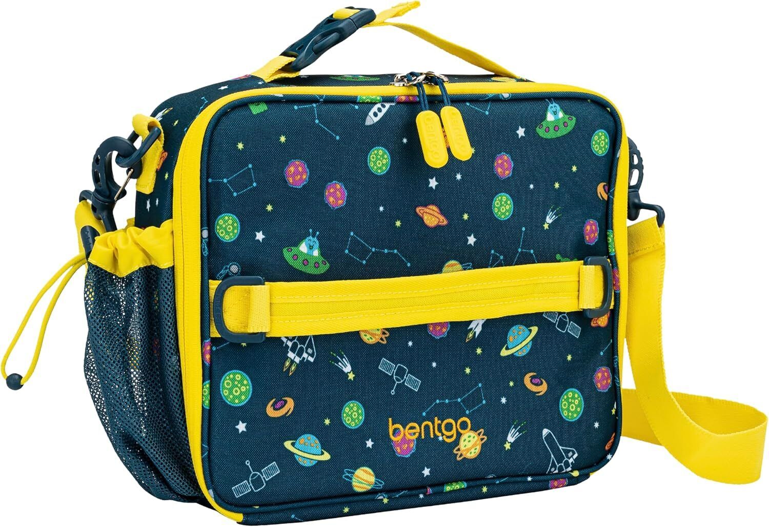 Bentgo® Kids Lunch Bag - Durable, Double-Insulated for Space 