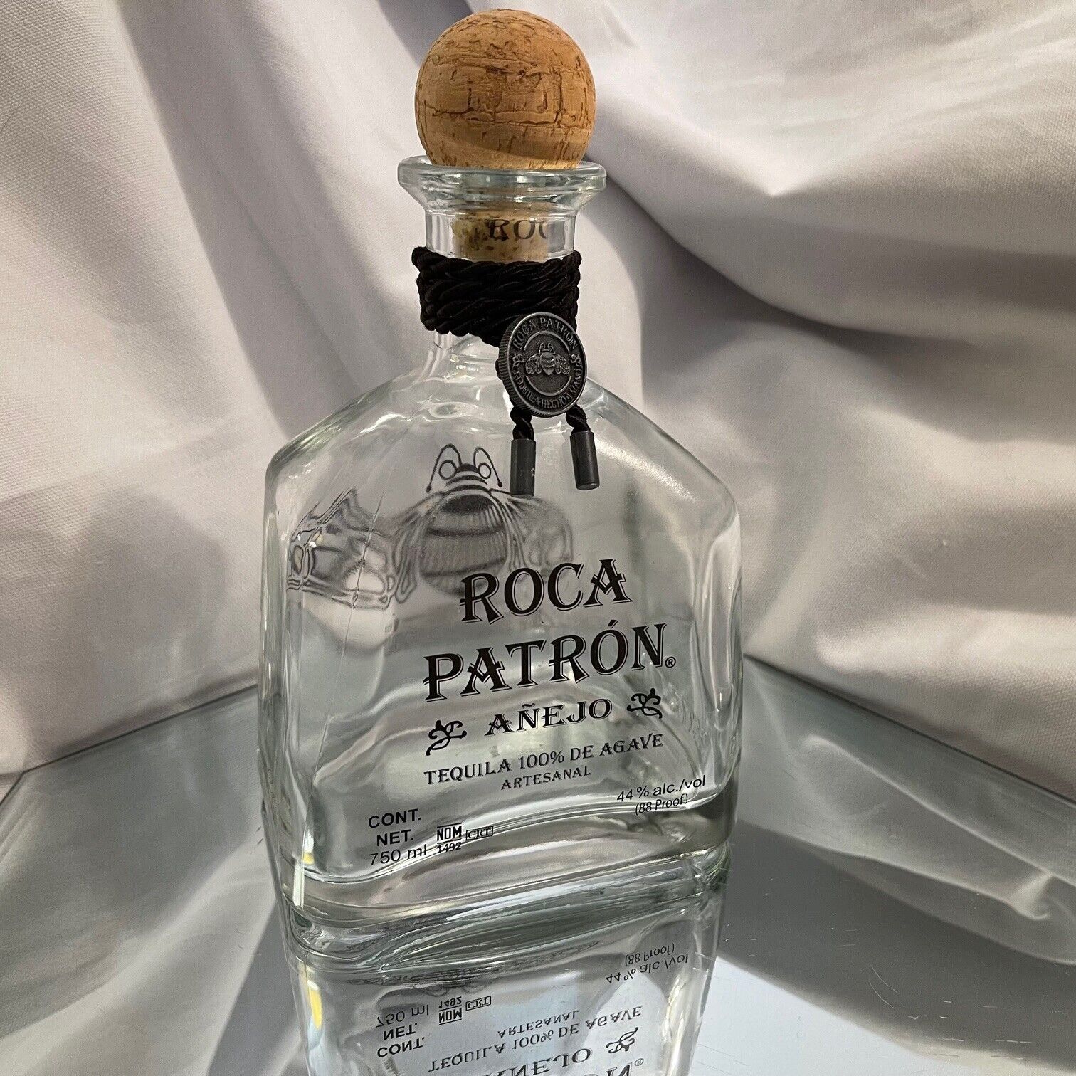 ROCA PATRON Silver Tequila 750ml \