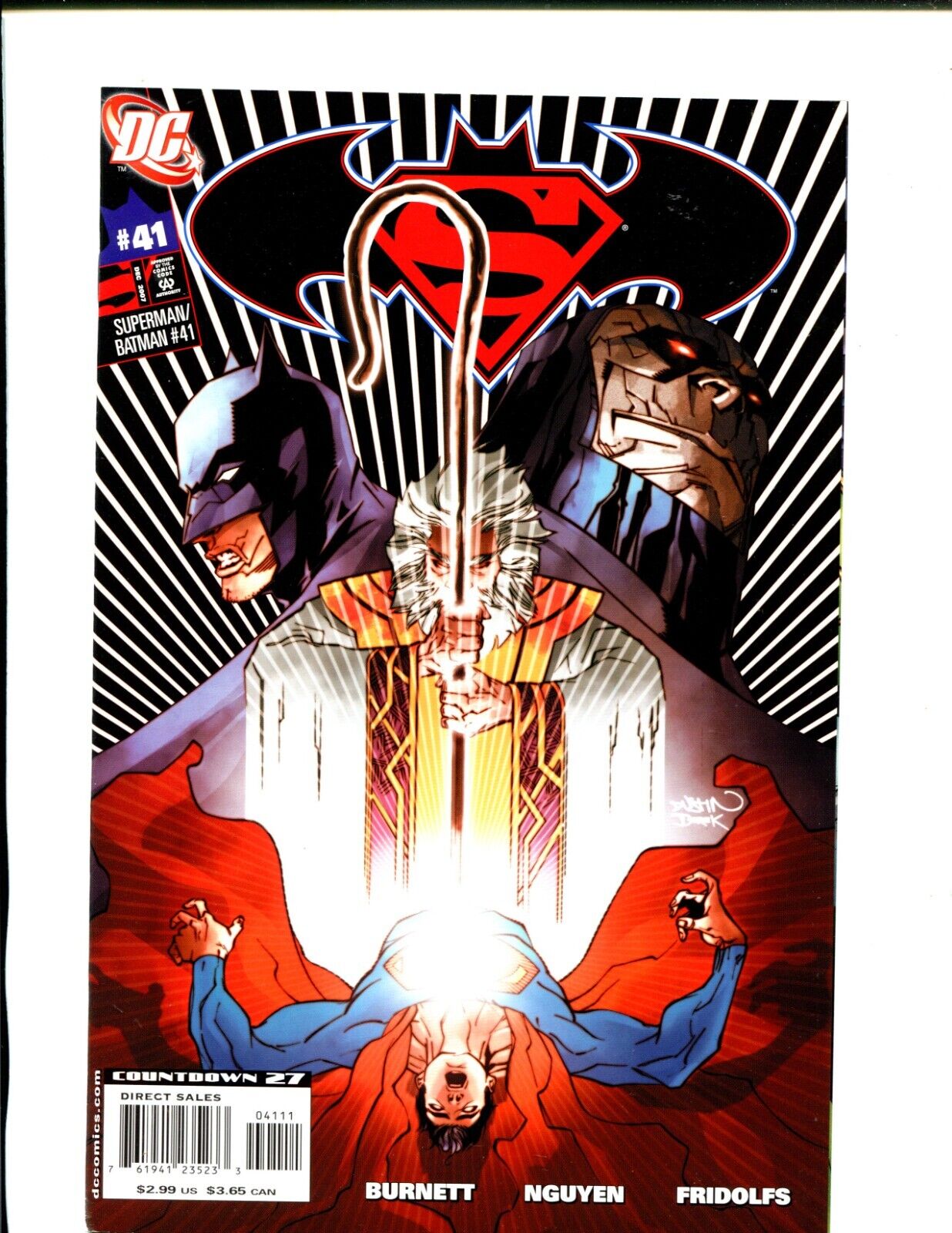Superman Batman #41  2007