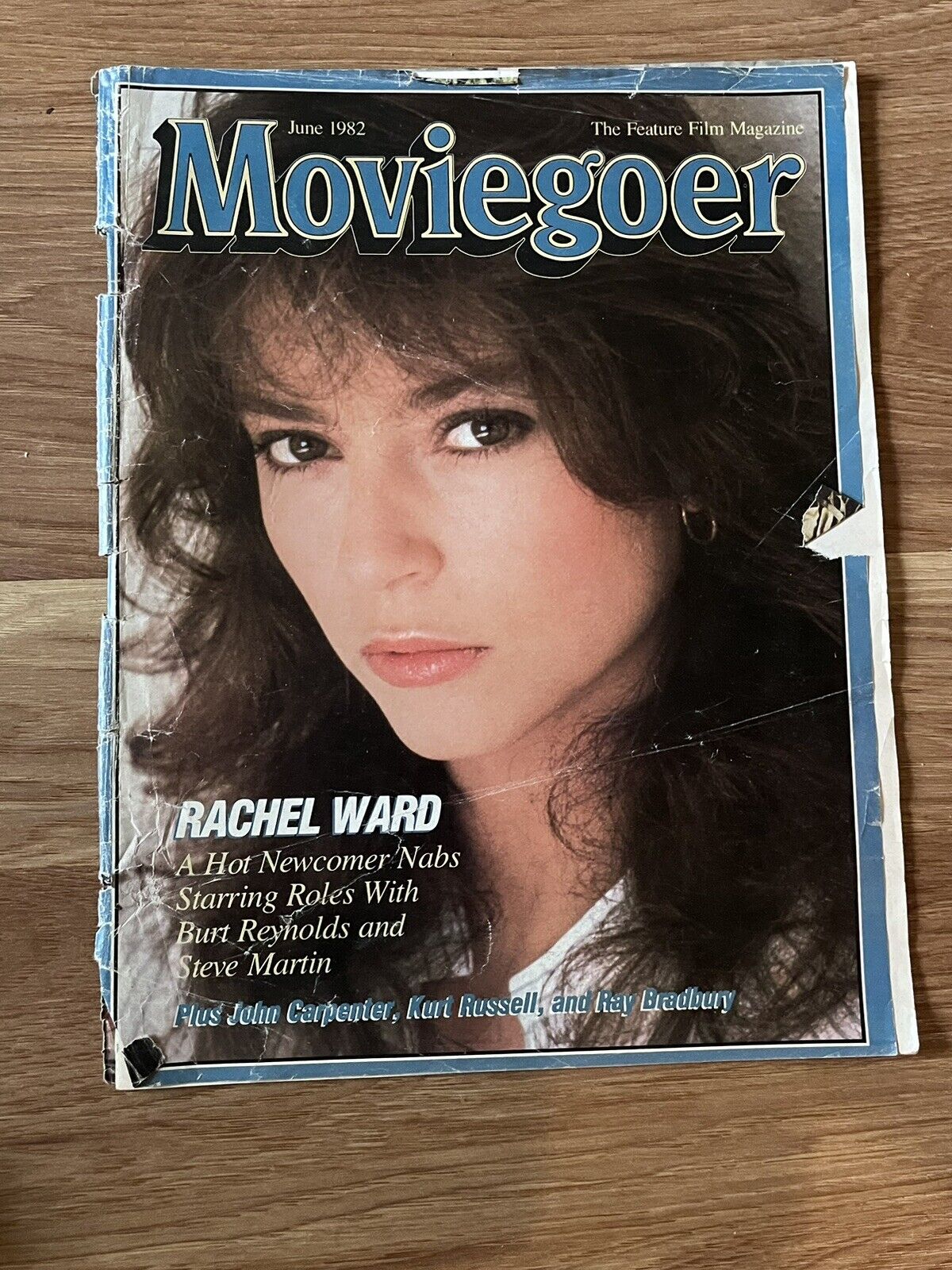 Moviegoer Magazine (1982)