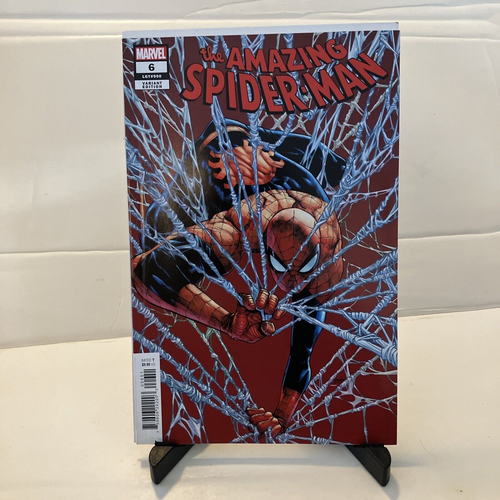 The Amazing Spider-Man #6 (Marvel, September 2022) (900)
