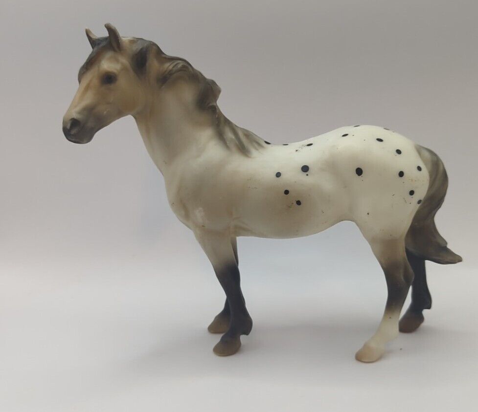 Classic Breyer Horse #3349 Mustang Appaloosa Stallion # 3065ST