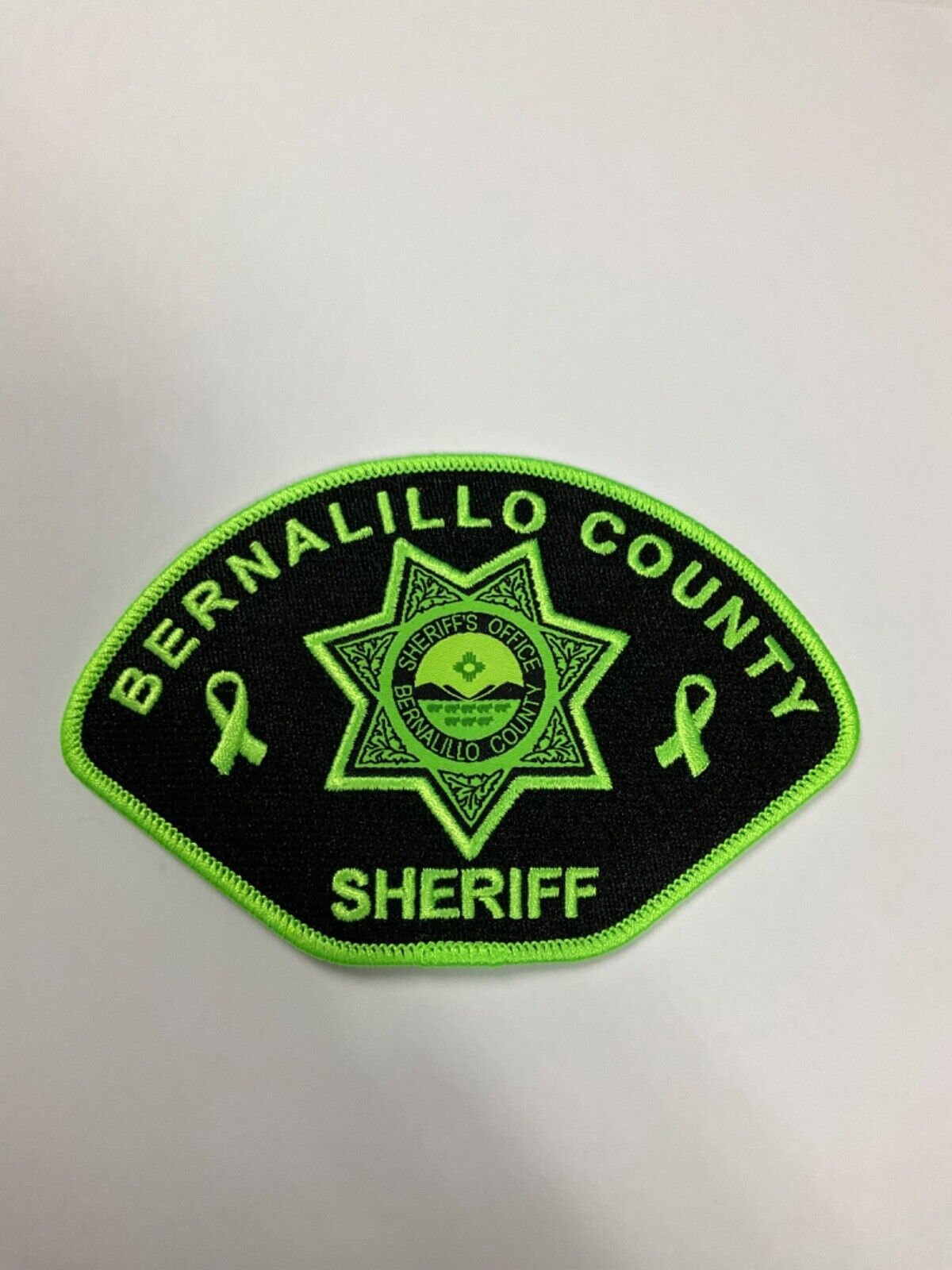 Mental Health Awareness Bernallillo County Sheriff State New Mexico NM
