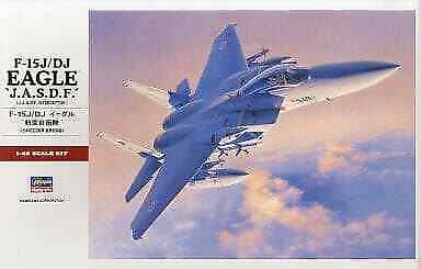 1/48 F-15 J/DJ Eagle Air Self-Defense Force