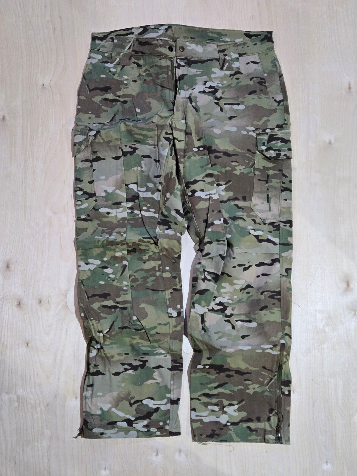 Wild Things Tactical Soft Shell Pant Multicam Size Large **NEW**