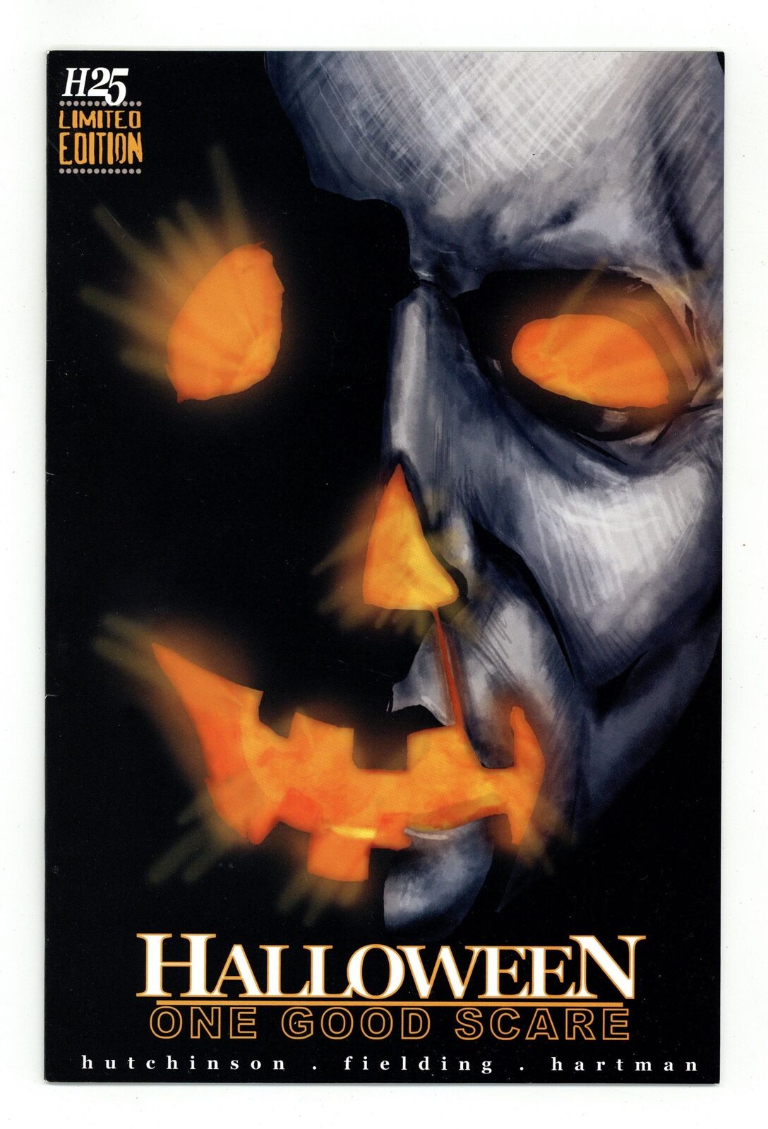 Halloween One Good Scare #1 FN 6.0 2003