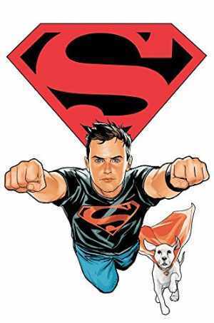 Superboy 1: Smallville Attacks - Paperback, by Lemire Jeff - Good