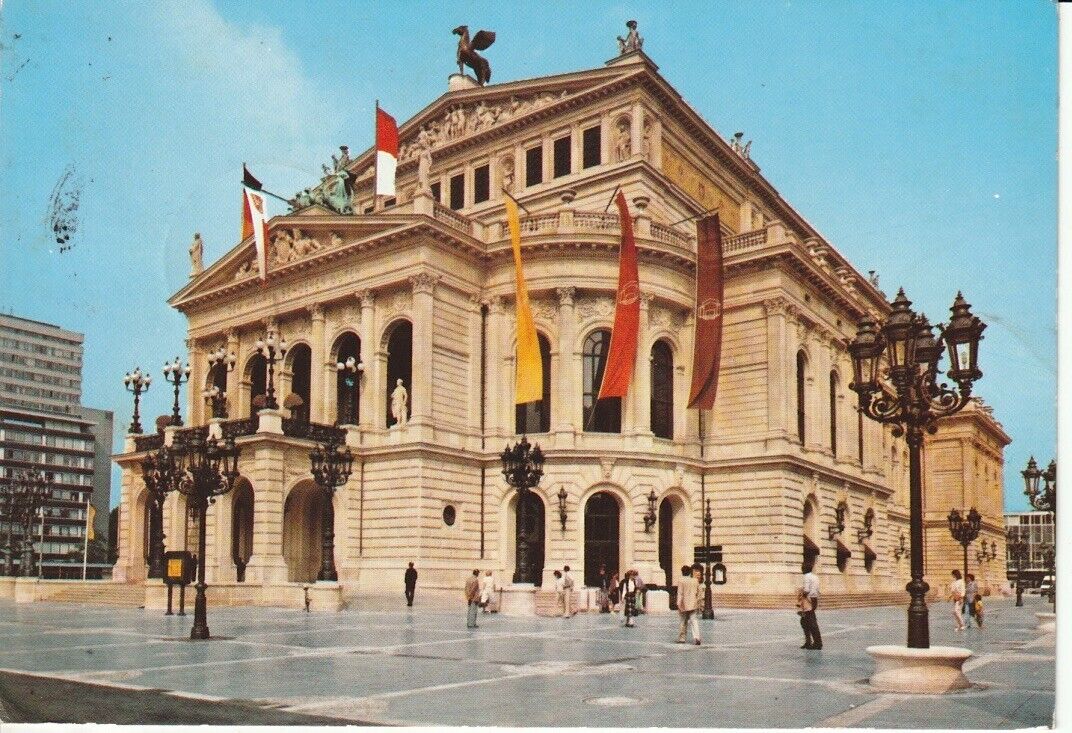 1982 Frankfurt PC Alte Opera