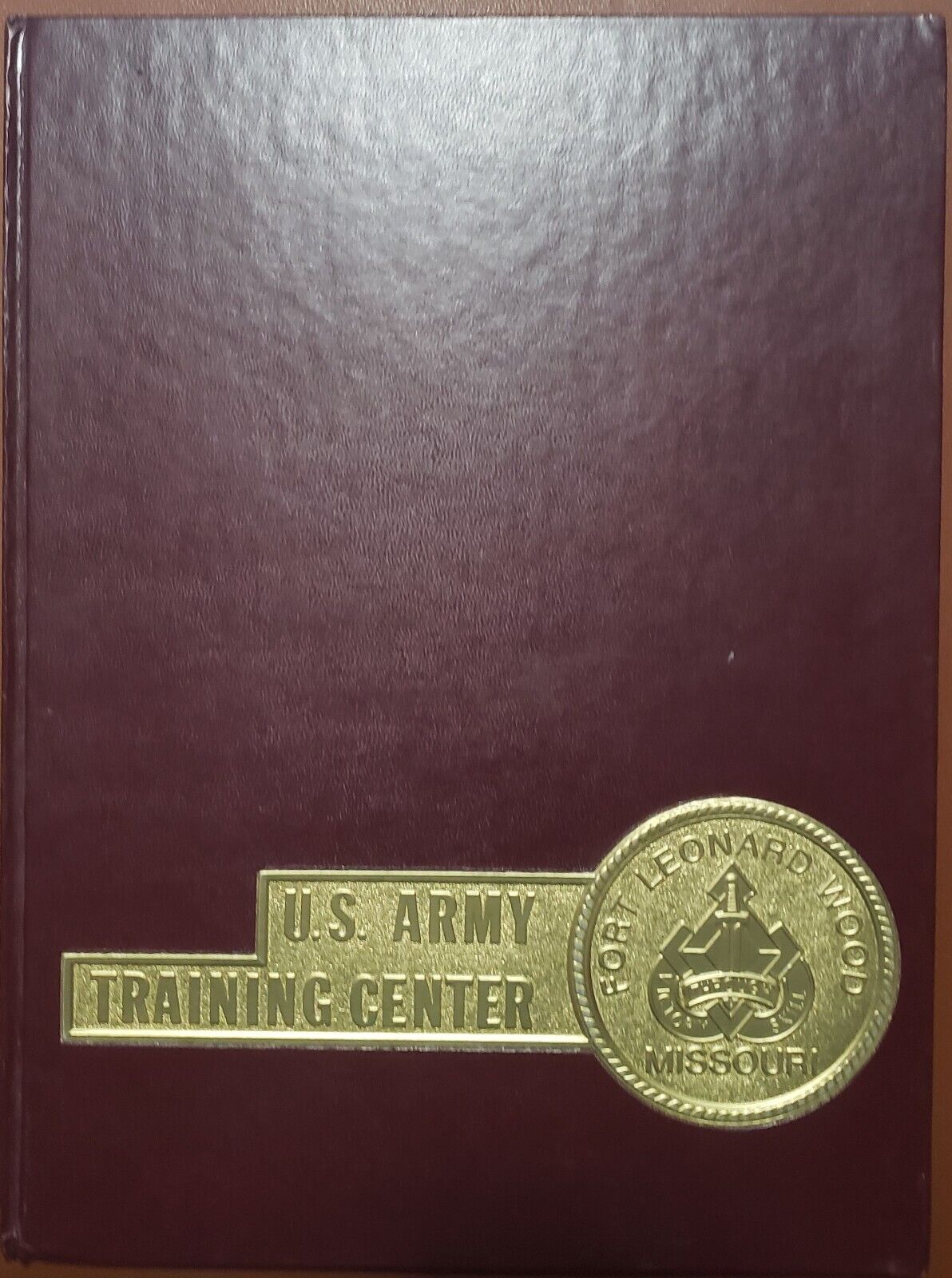 Fort Leonard Wood U.S. Army Training Center Yearbook 3rd Brig 2nd Batt Co E 1983