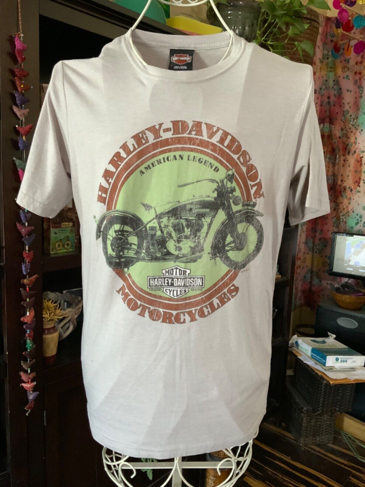 Harley Davidson men\'s T-shirt small