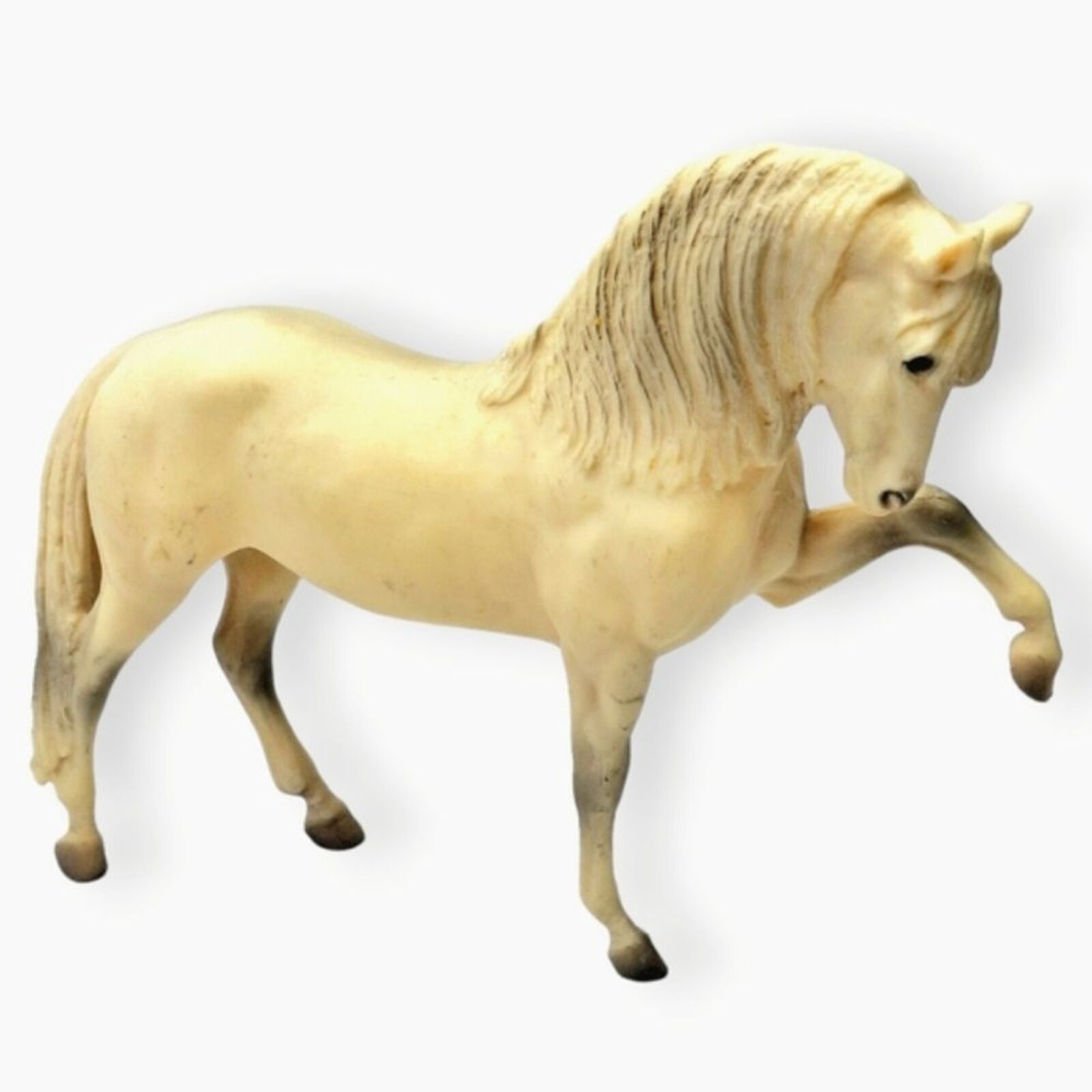 Vintage Breyer Legionario III #68 Famous Andalusian Stallion Collectible Horse