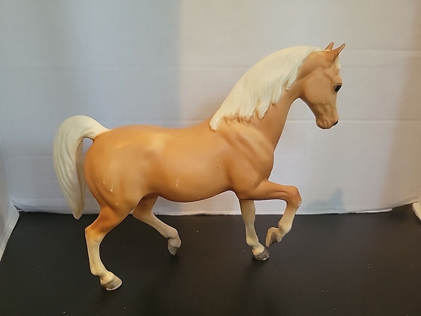 VINTAGE Breyer Traditional FAITH ARABIAN FAMILY STALLION Horse Model #4