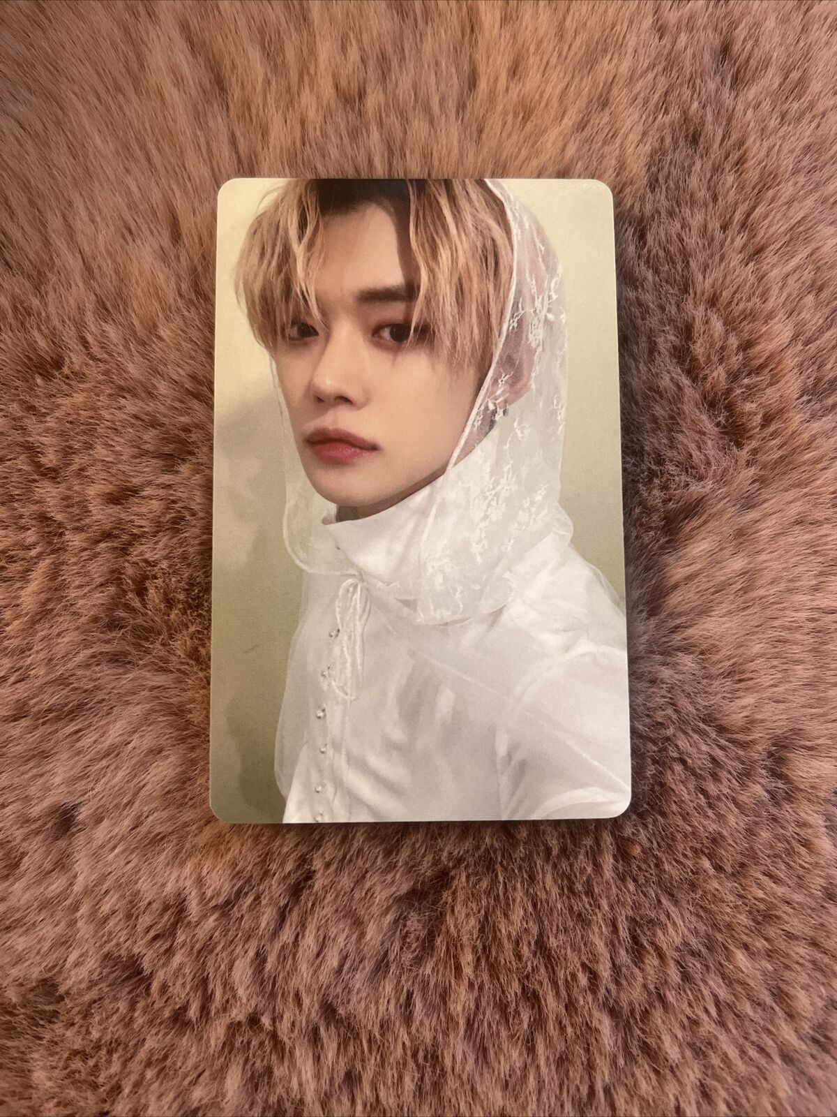 *RARE* Txt Yeonjun \'2021 Shine Together\' Official Photocard + FREEBIES