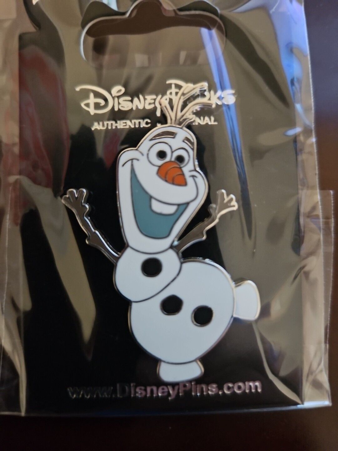 Disney Trading Pin FROZEN SNOWMAN OLAF
