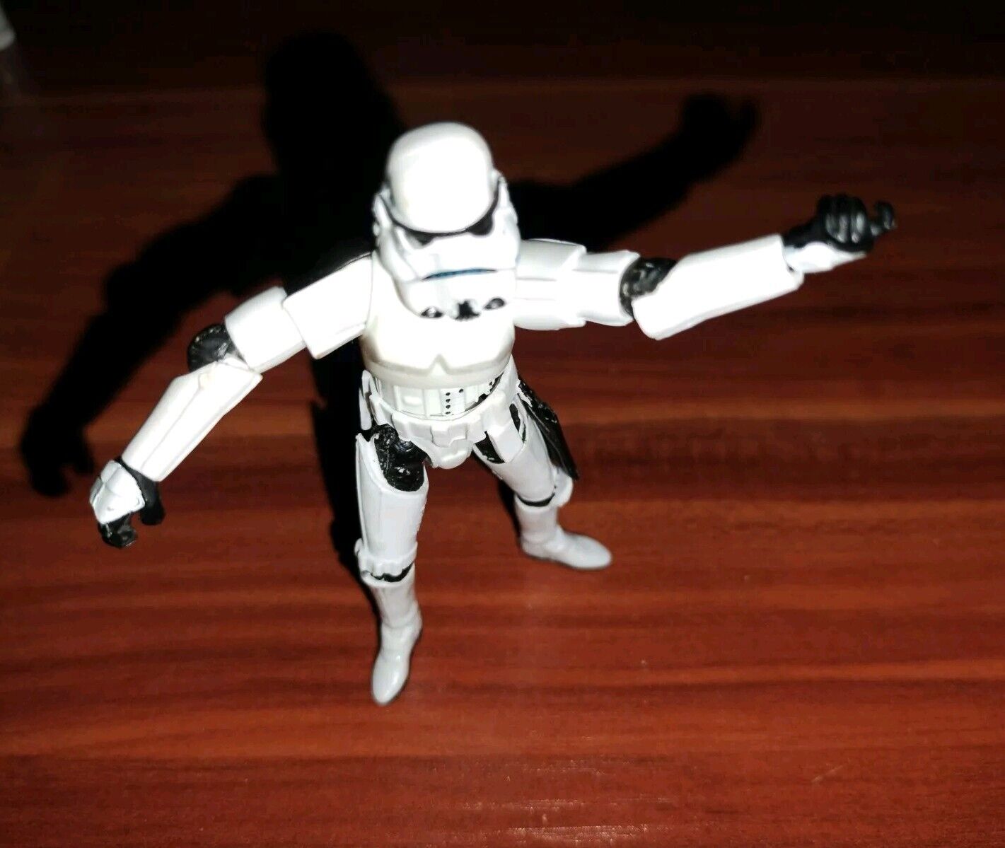 Hasbro - Star Wars Storm Trooper 2009 - 3.75\