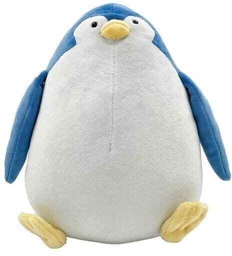 Spy × Family Sit Plush Doll Stuffed Toy Penguin ENSKY Anime 235mm USED