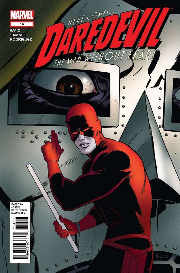 Daredevil (3rd Series) #14 VF/NM; Marvel | Mark Waid - we combine shipping