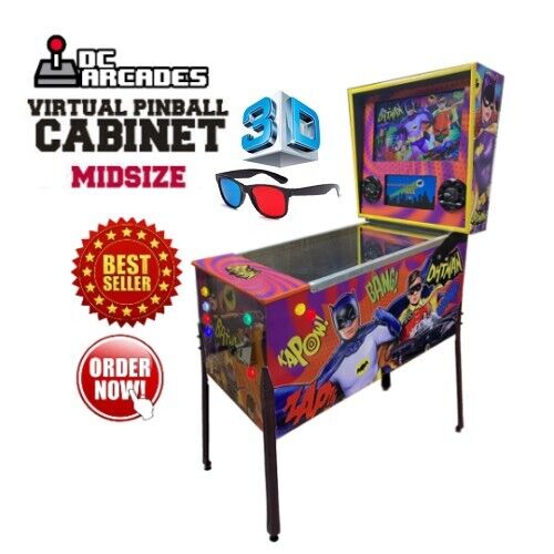 Virtual Pinball Machine -Midsize 32\