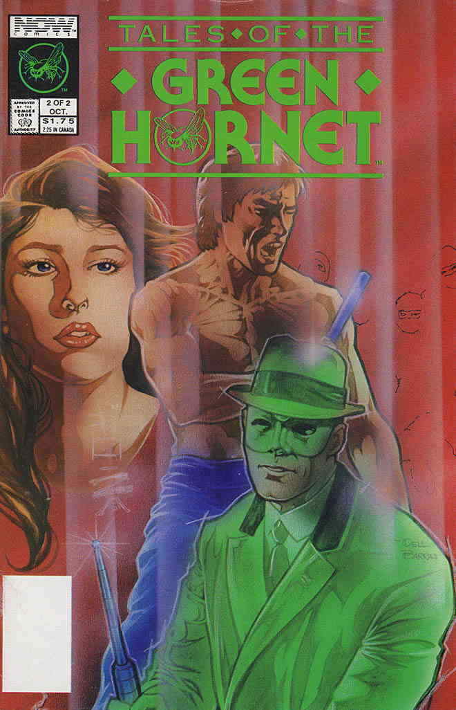 Tales of the Green Hornet (1st Series) #2 FN; Now | we combine shipping