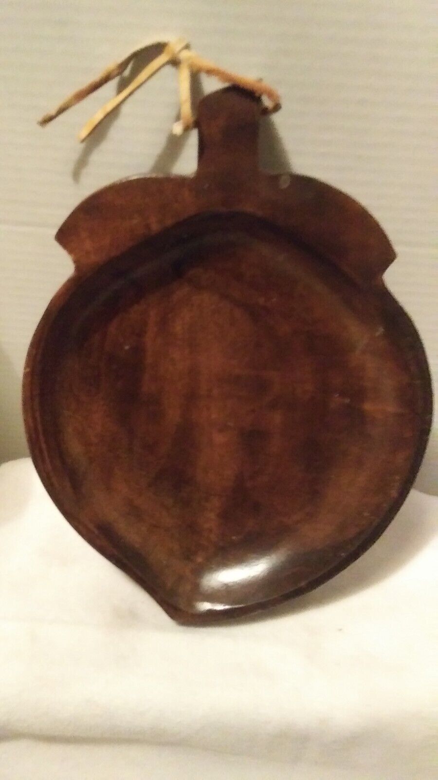 Wooden  Bowl/Tray 11\