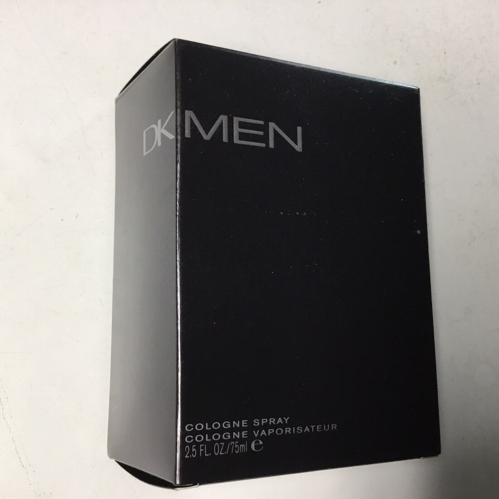 VINTAGE DK MEN FUEL men’s cologne spray 2.5 oz in Box