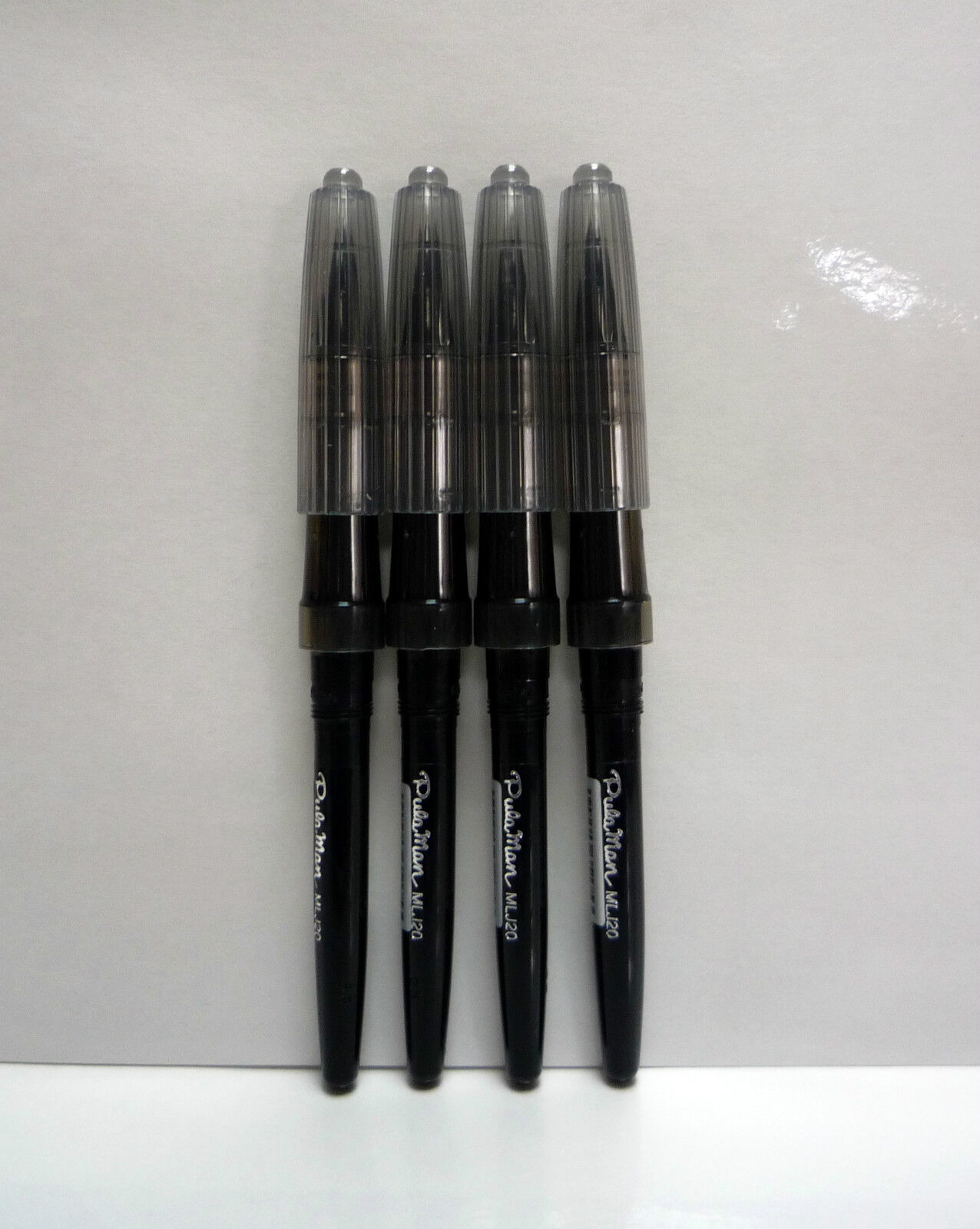 Pentel Tradio Stylo Fountain Pen Black Refill 4 pieces / MLJ20-A / for TRJ50-A 