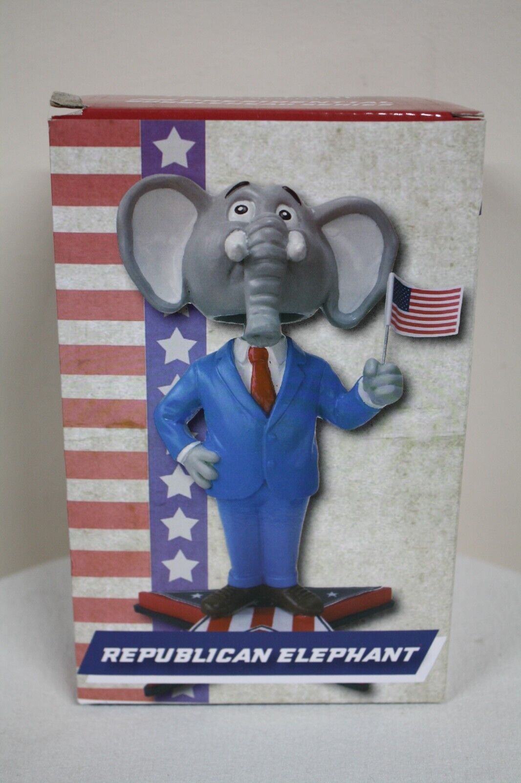 Elephant Republican 2016 Presidential Regular Version Bobblehead Limited Edition