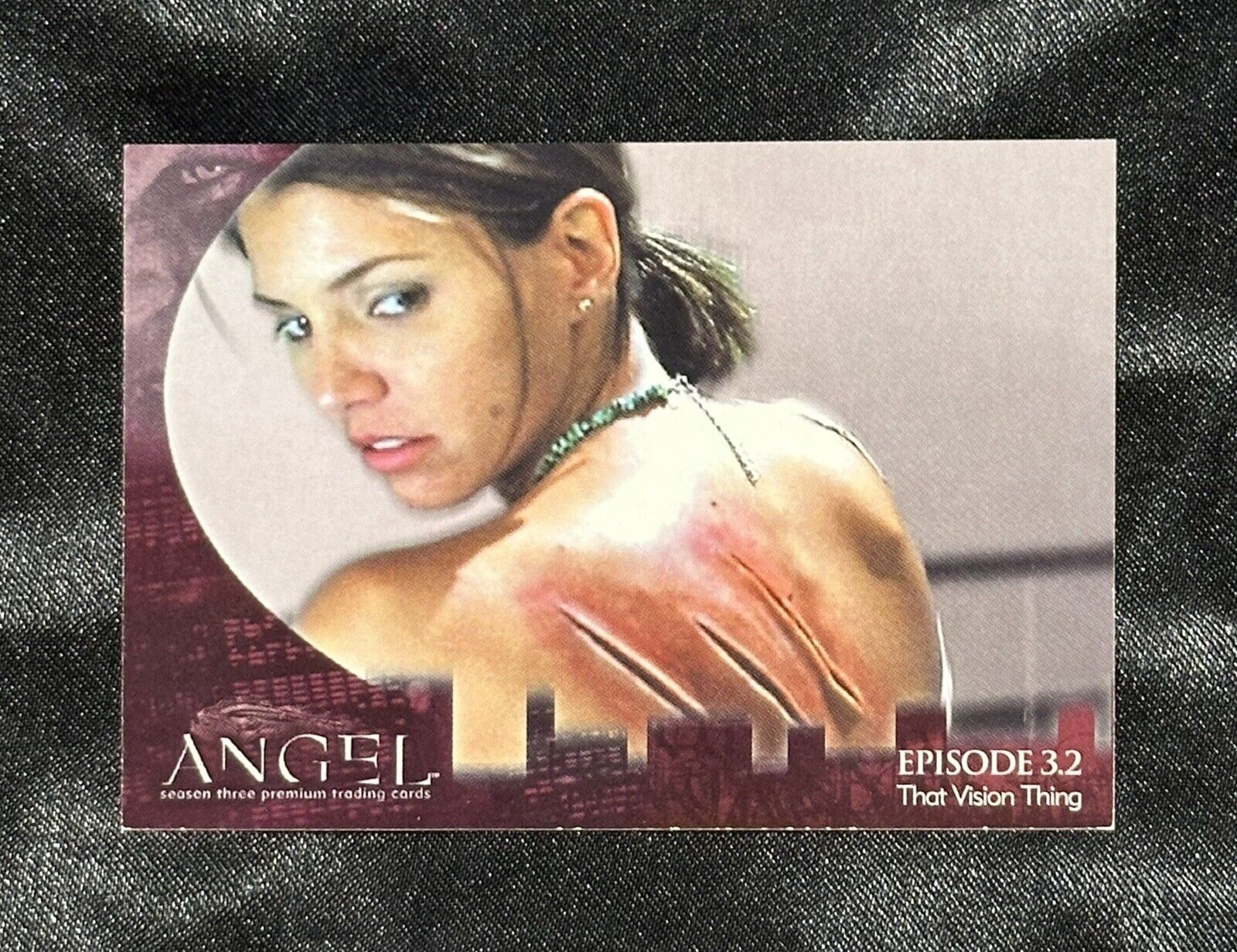 Angel, Season 3 Cordelia Chase Inkworks Trading Card