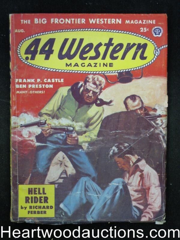 .44 Western Aug 1954