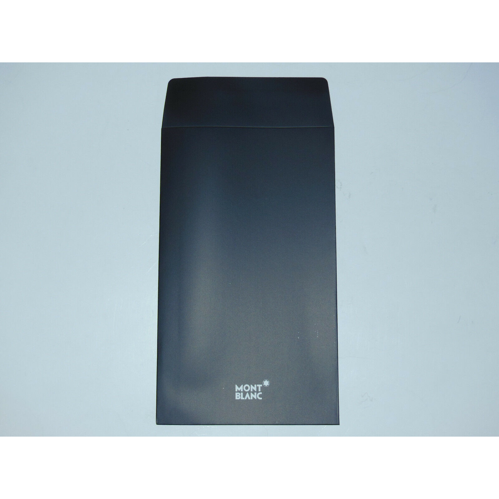 New* Montblanc Refill Bag 48pc 04011351 Black Adhesive Envelopes Retail Receipt