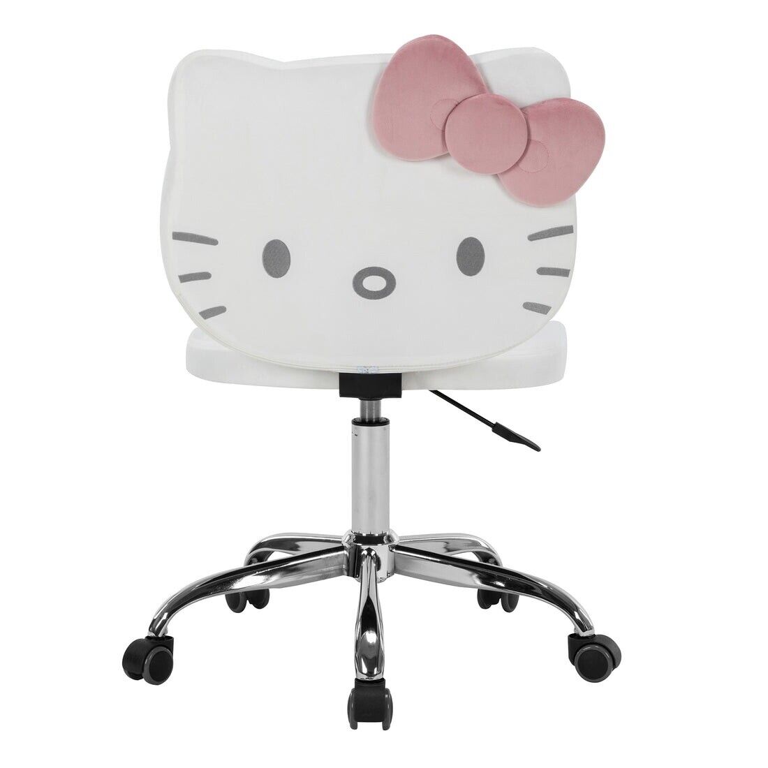 Hello Kitty X Impressions Vanity Chair Limited Edition TikTok Brand New In Box