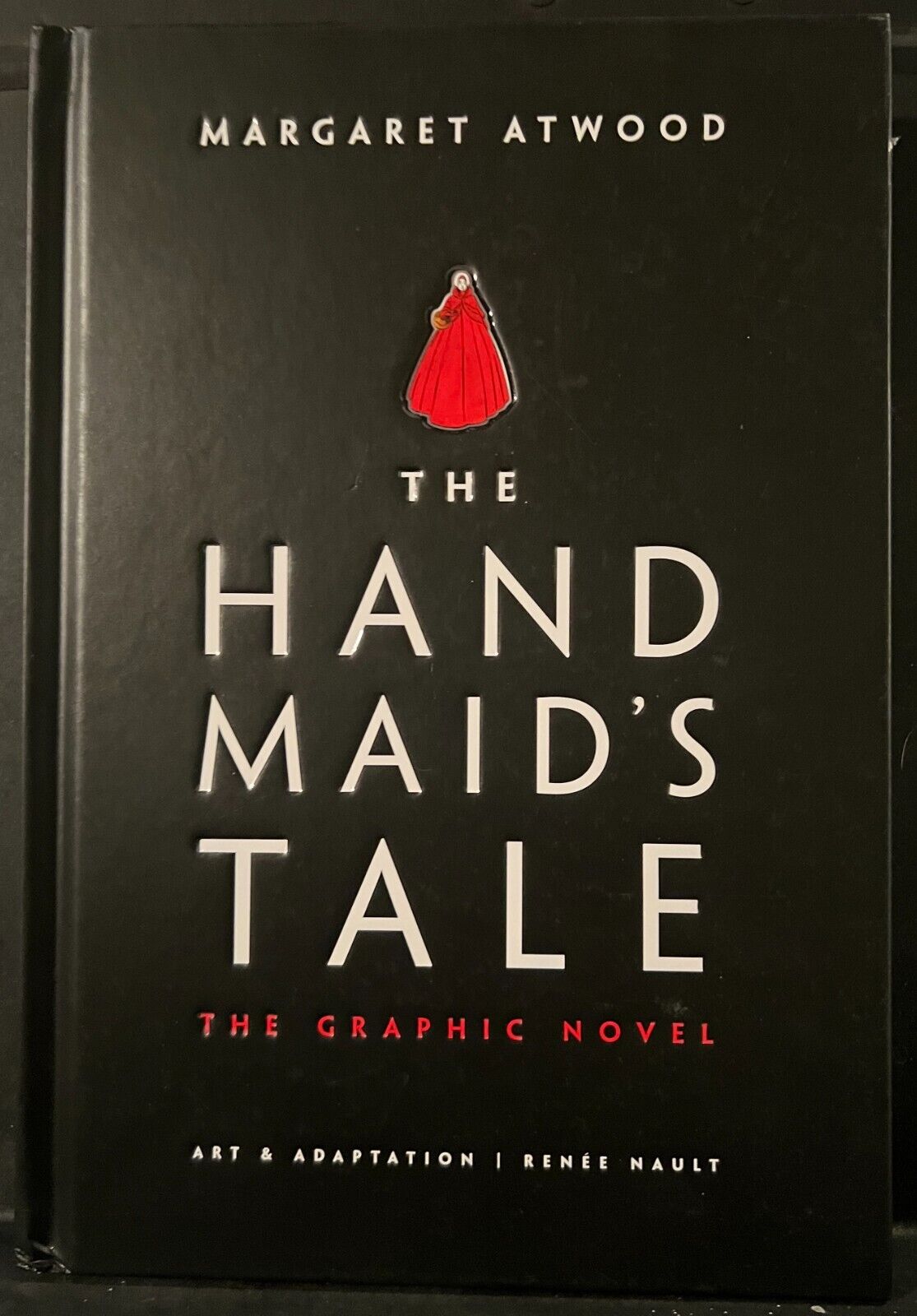 The Handmaid's Tale (Graphic Novel): A Novel (hardcover) Brand New hardcover