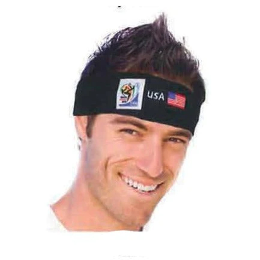 Soccer Headband - Official FIFA - USA