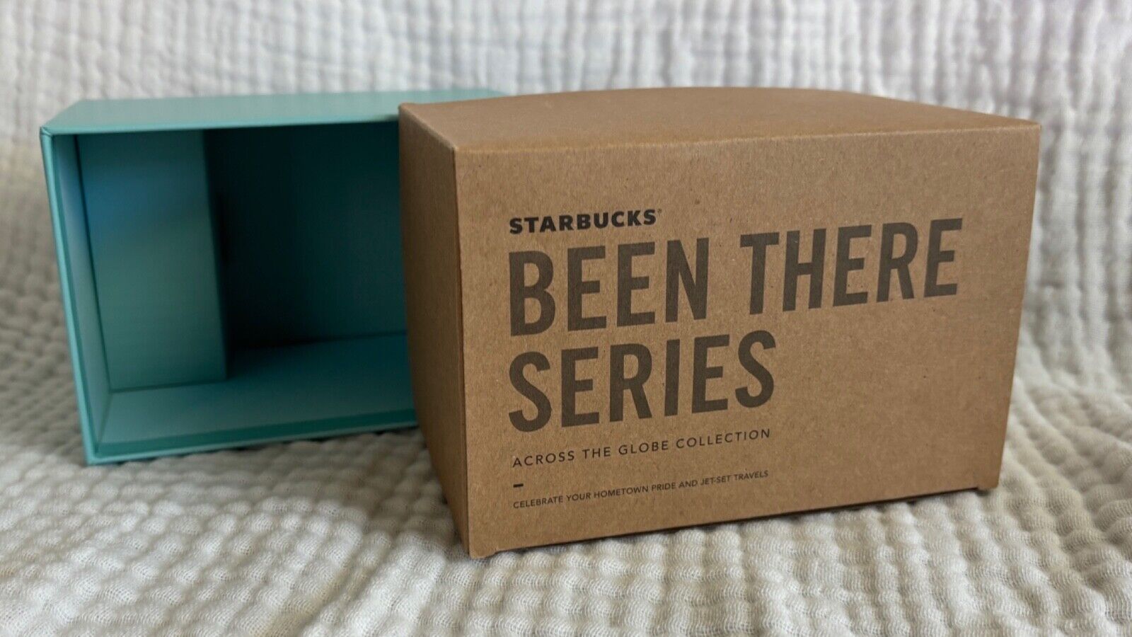 Starbucks Been There Series - EMPTY BOX ONLY