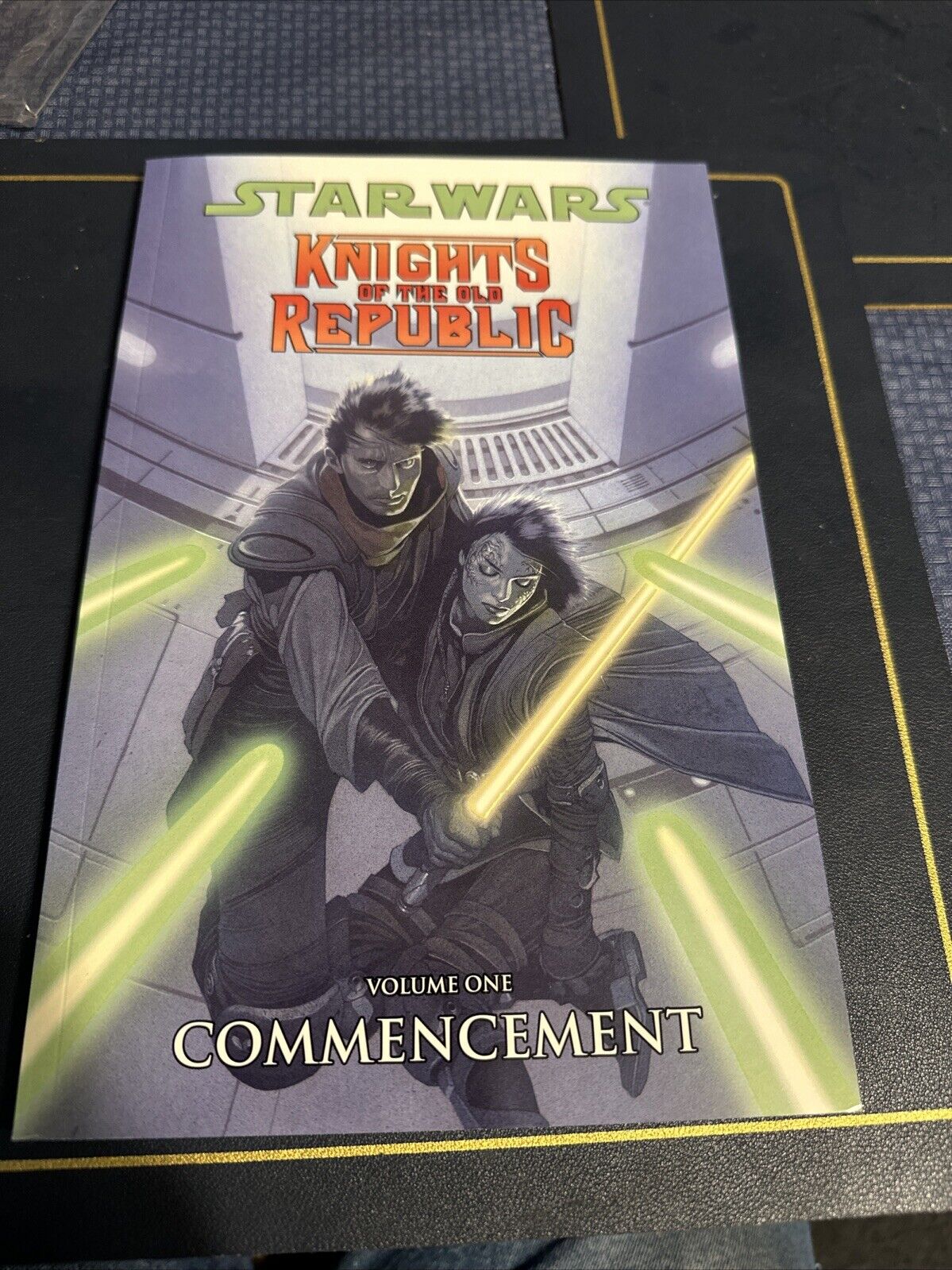 Star Wars: Knights of the Old Republic #1 (Dark Horse Comics, November 2006)