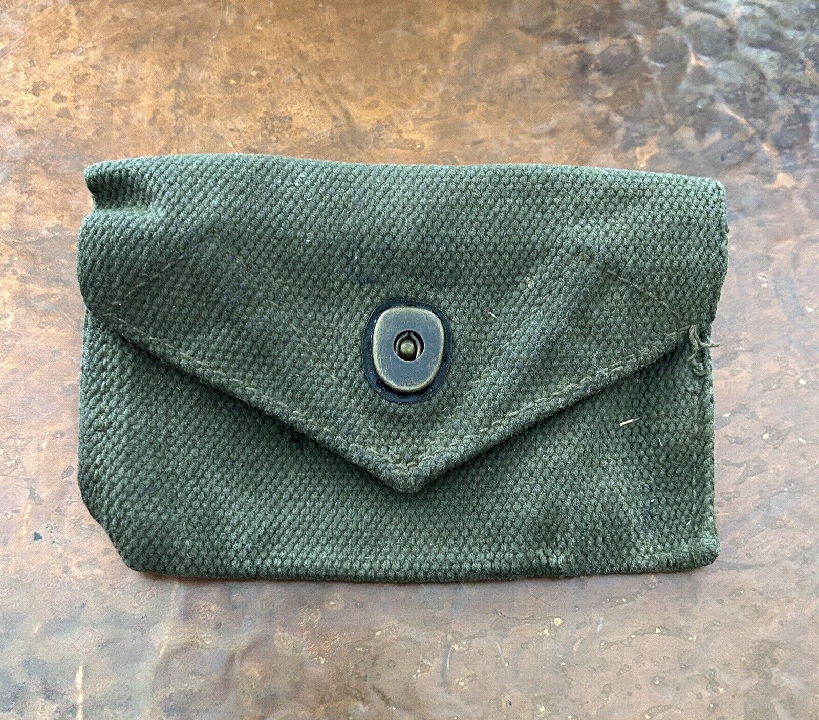 Original WWII US First Aid Pouch 1945